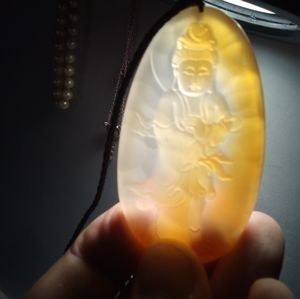 Jade jewelry Chinese Japanese Stone